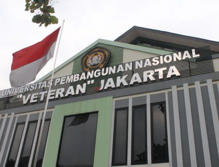 UPN Jakarta Lolos SNBP