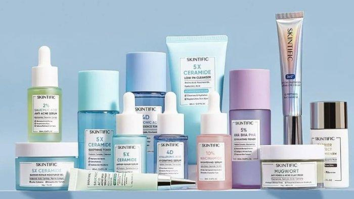 skincare terbaik untuk wajah