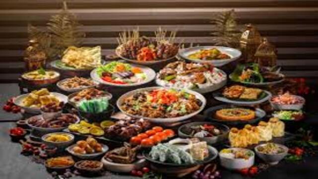 Sejarah Makanan Tradisional Indonesia