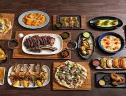 Makanan Khas Amerika Latin