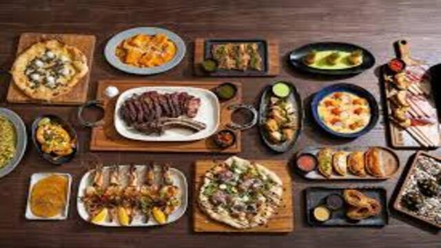 Makanan Khas Amerika Latin