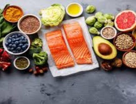 Makanan Penambah Energi Alami