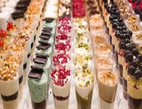 12 Dessert Internasional