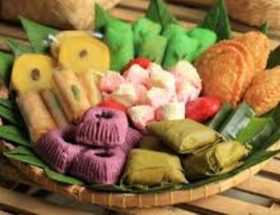 Kue Tradisional Indonesia