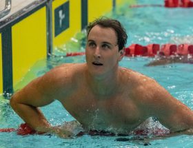 Perenang Gaya Bebas Tercepat