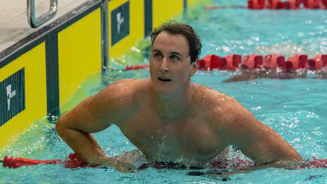 Perenang Gaya Bebas Tercepat