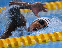 Teknik Renang Gaya Bebas