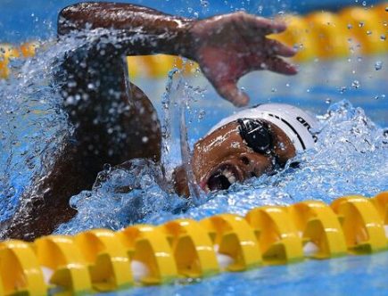 Teknik Renang Gaya Bebas