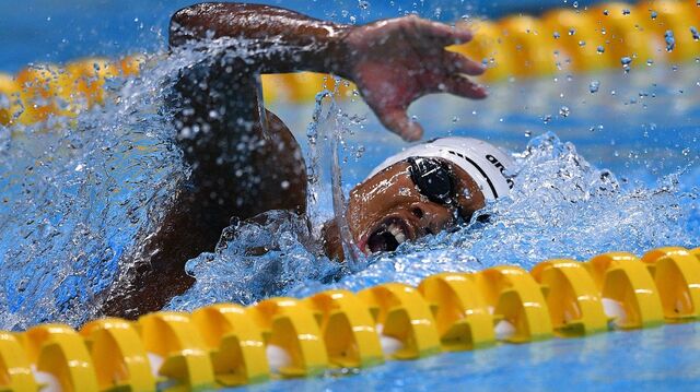 Teknik Renang Gaya Bebas