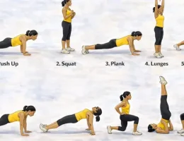 Workout yang Bikin Bentuk Tubuh Lebih Proporsional