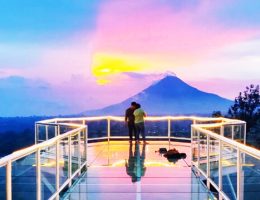 Wisata Alam Populer di Gundaling Hill yang Wajib Dikunjungi