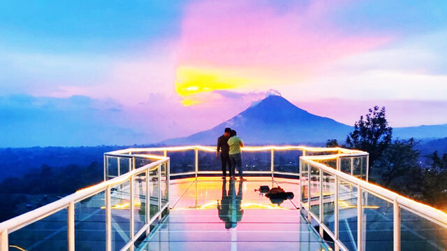 Wisata Alam Populer di Gundaling Hill yang Wajib Dikunjungi