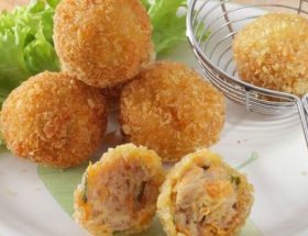 Resep Sederhana Bola-Bola Ayam yang Selalu Jadi Favorit