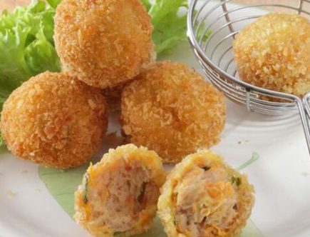 Resep Sederhana Bola-Bola Ayam yang Selalu Jadi Favorit