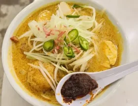 Makanan Khas Kuala Lumpur