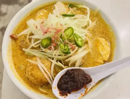 Makanan Khas Kuala Lumpur