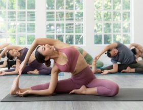 Manfaat Yoga bagi Mama Hits yang Ingin Tetap Sehat dan Bugar